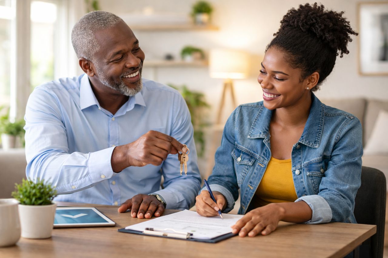 Lagos housing and community — trust and transparency in the rental market